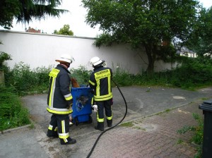 F 1 - Bahnhof Walldorf